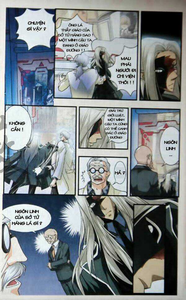 Long Tộc Chapter 24 trang 4