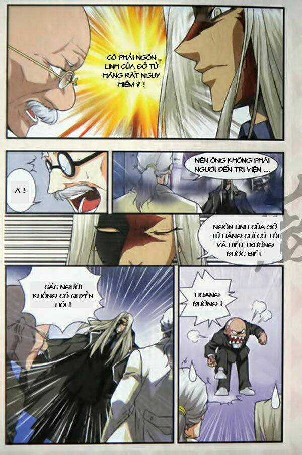 Long Tộc Chapter 24 trang 5