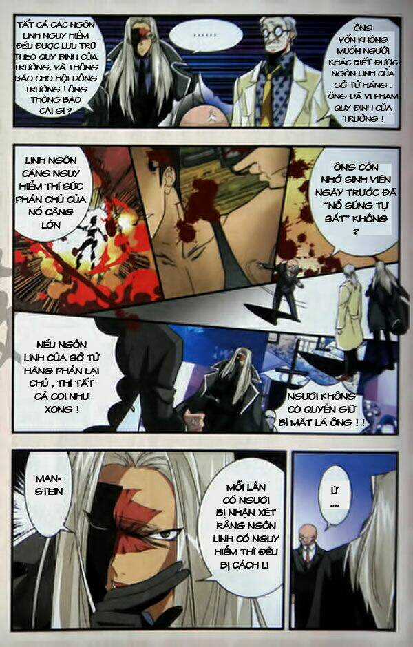 Long Tộc Chapter 24 trang 6