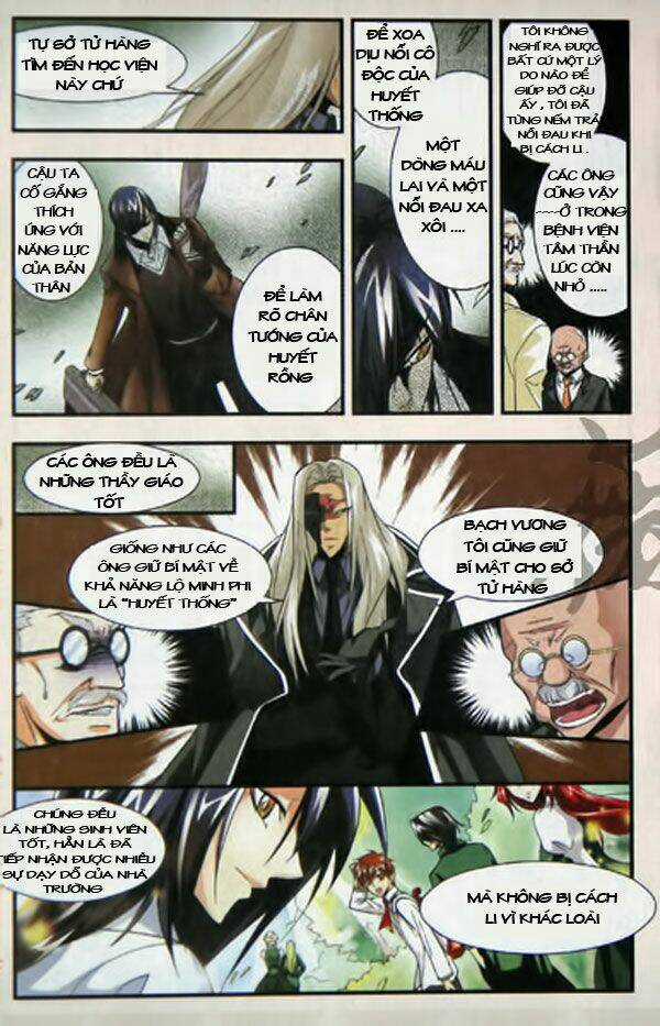 Long Tộc Chapter 24 trang 7