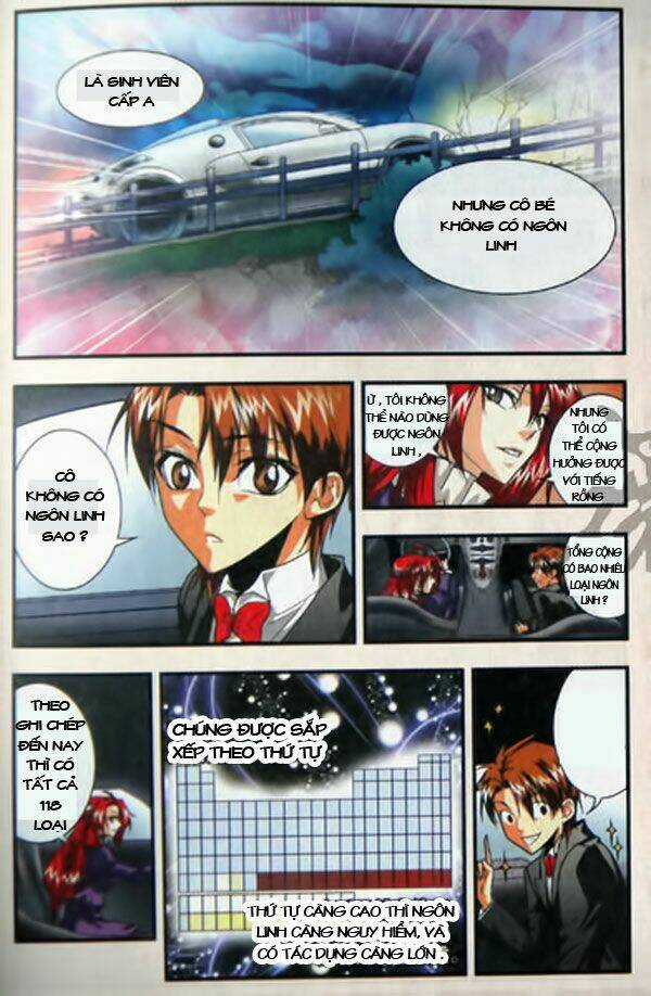 Long Tộc Chapter 24 trang 9