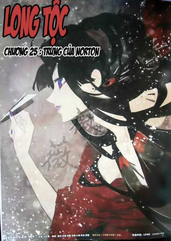 Long Tộc Chapter 25 trang 0