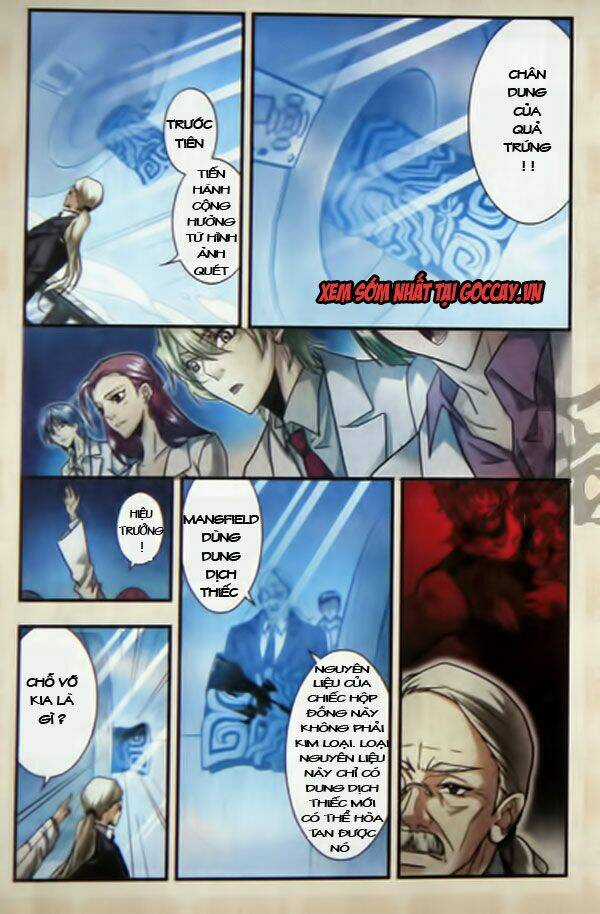 Long Tộc Chapter 25 trang 12