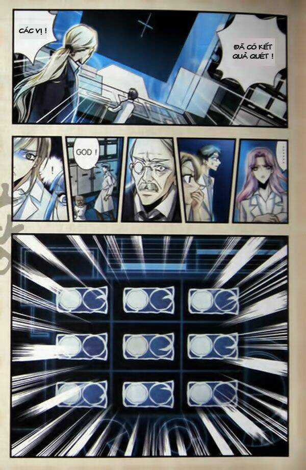 Long Tộc Chapter 25 trang 13