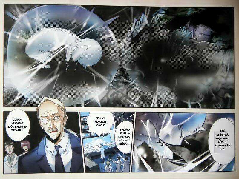 Long Tộc Chapter 25 trang 14