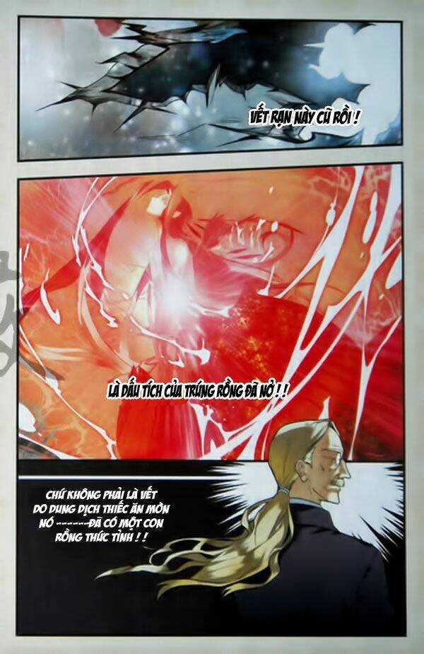 Long Tộc Chapter 25 trang 16