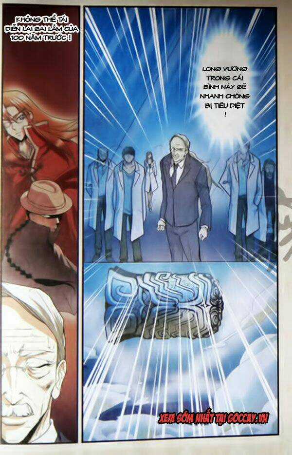 Long Tộc Chapter 25 trang 17