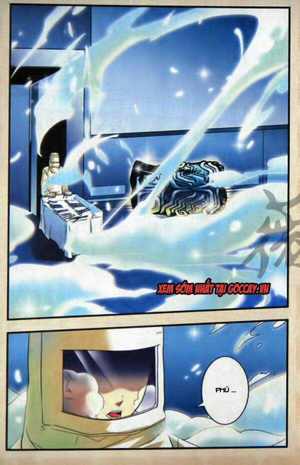 Long Tộc Chapter 25 trang 19