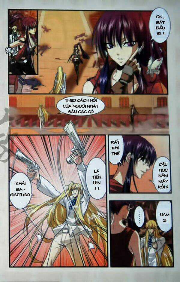 Long Tộc Chapter 25 trang 2