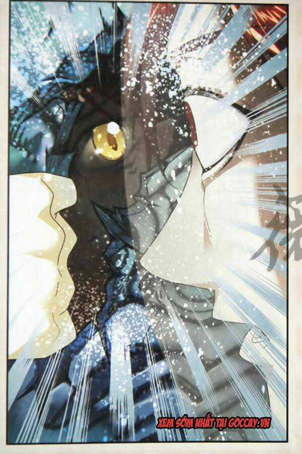 Long Tộc Chapter 25 trang 21