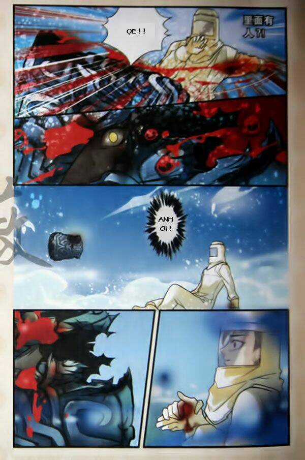 Long Tộc Chapter 25 trang 22