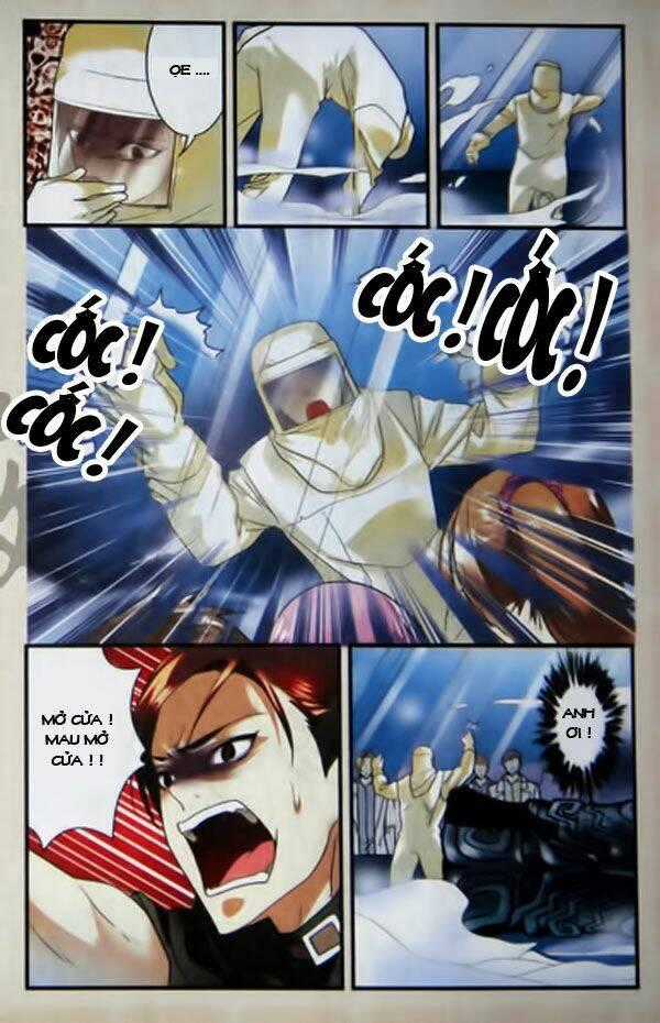 Long Tộc Chapter 25 trang 24