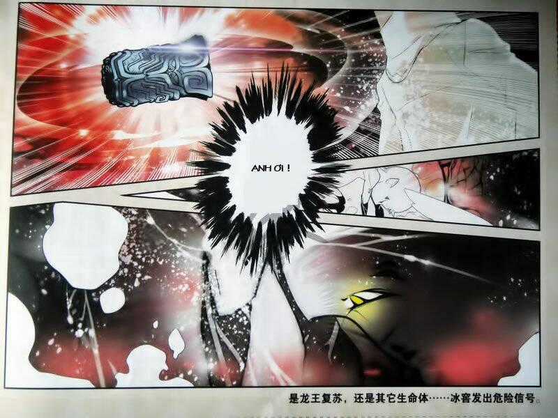 Long Tộc Chapter 25 trang 25