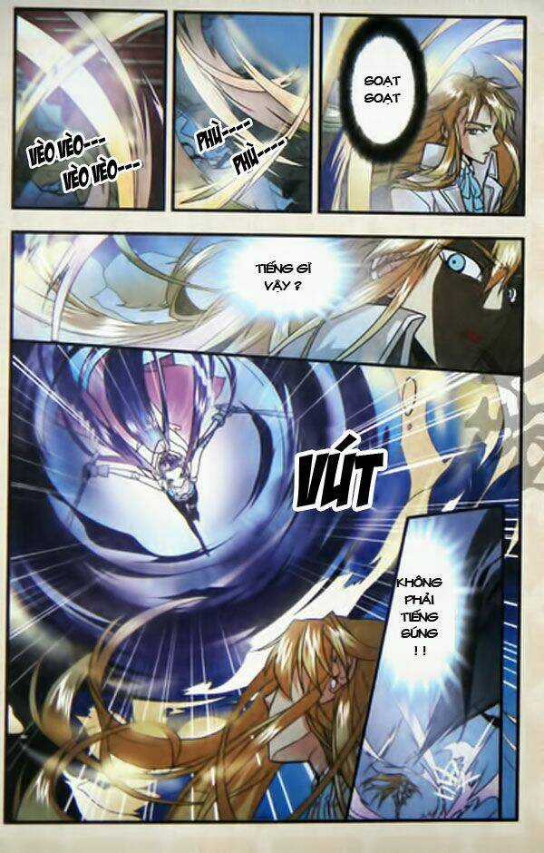 Long Tộc Chapter 25 trang 5