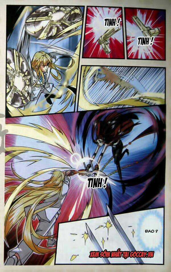 Long Tộc Chapter 25 trang 6