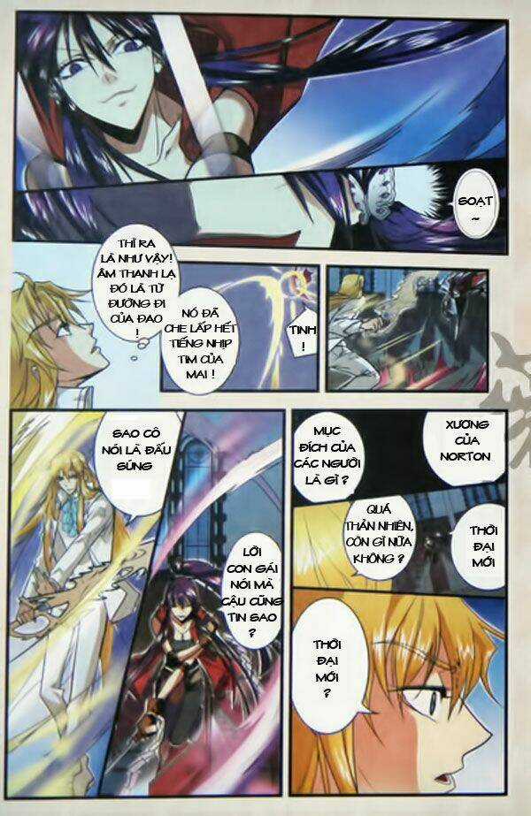 Long Tộc Chapter 25 trang 7