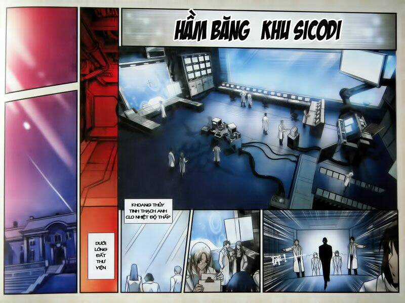 Long Tộc Chapter 25 trang 9