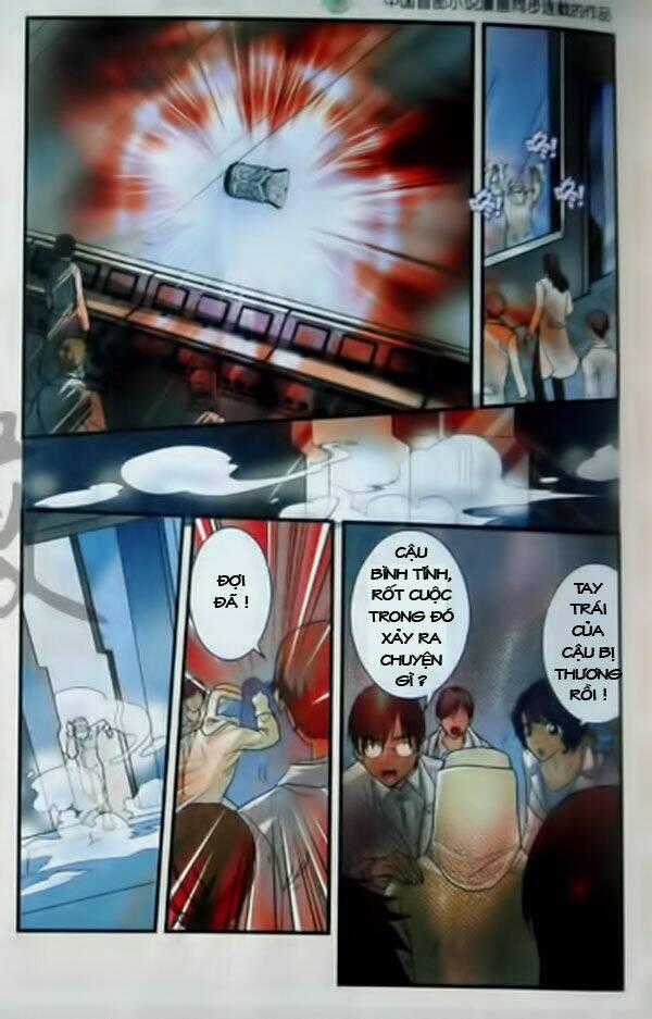 Long Tộc Chapter 26 trang 1