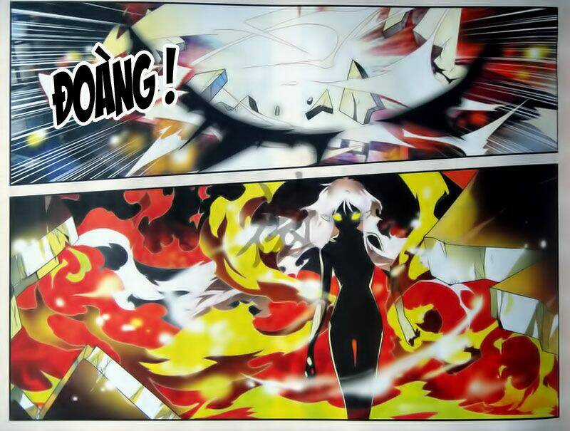 Long Tộc Chapter 26 trang 10