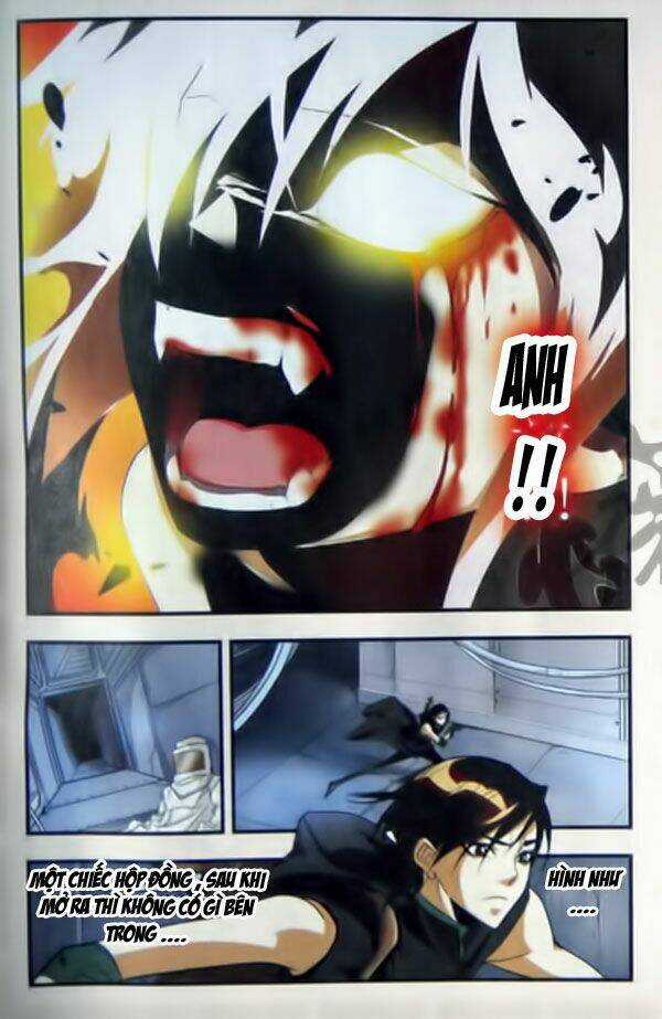 Long Tộc Chapter 26 trang 11