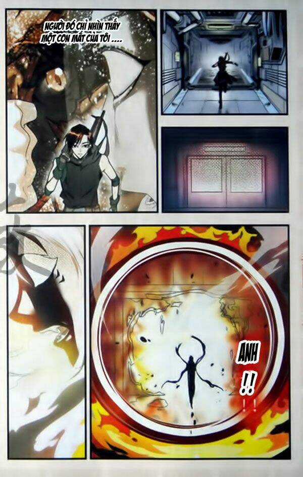 Long Tộc Chapter 26 trang 12