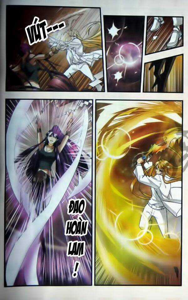 Long Tộc Chapter 26 trang 13