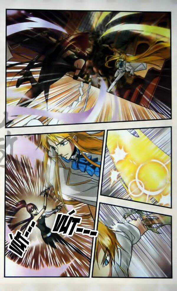 Long Tộc Chapter 26 trang 14