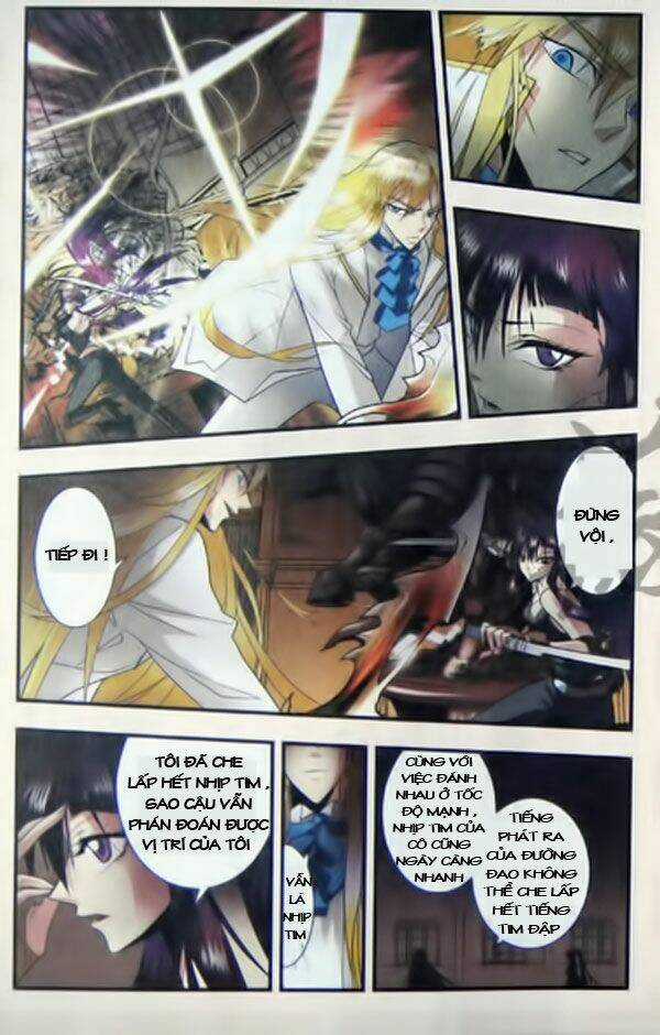 Long Tộc Chapter 26 trang 15