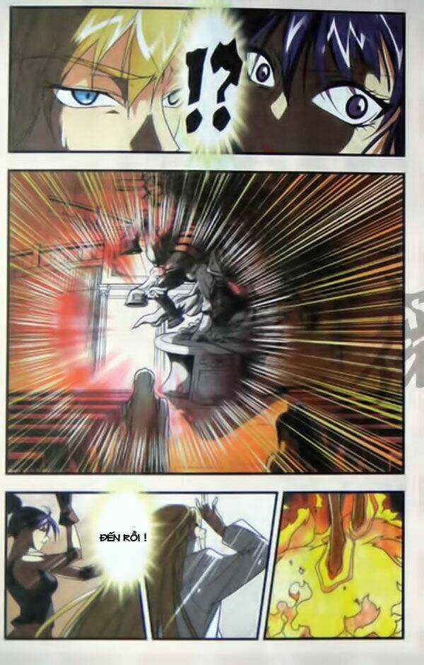 Long Tộc Chapter 26 trang 17