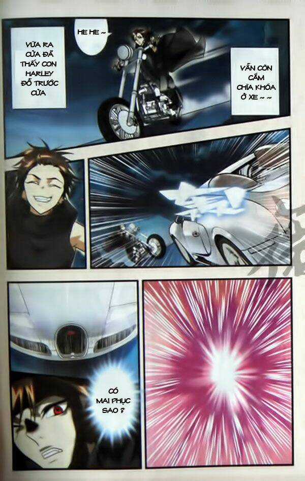 Long Tộc Chapter 26 trang 19