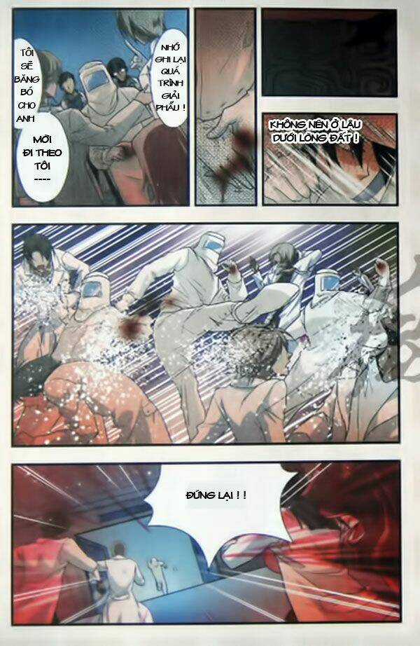 Long Tộc Chapter 26 trang 2