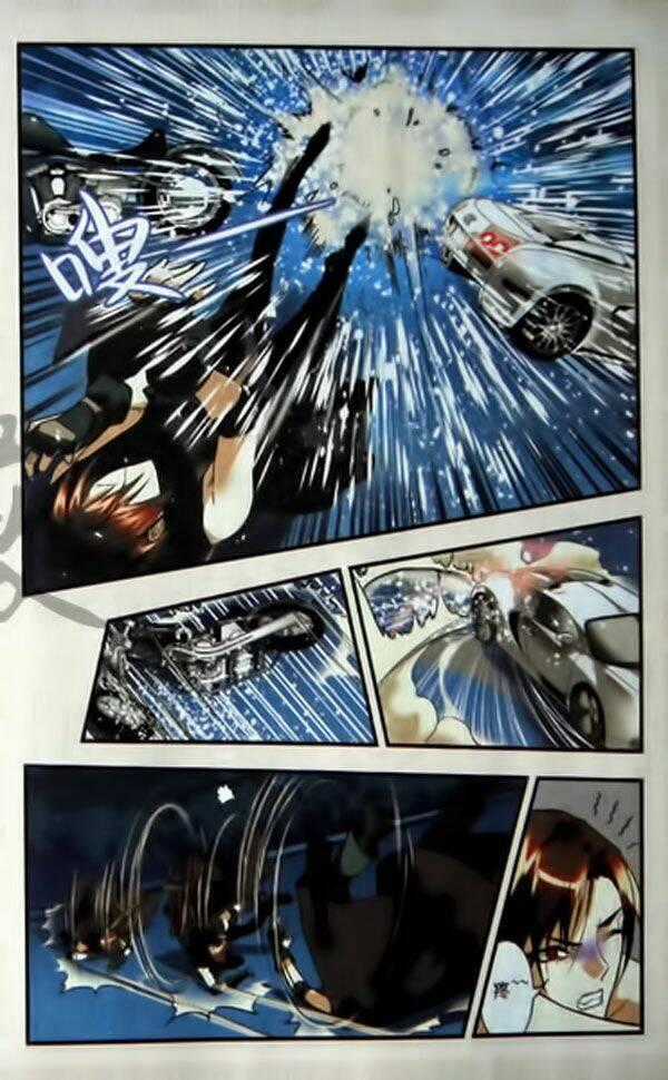 Long Tộc Chapter 26 trang 20