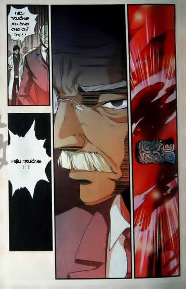 Long Tộc Chapter 26 trang 3