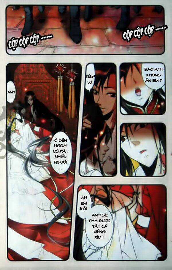 Long Tộc Chapter 26 trang 5