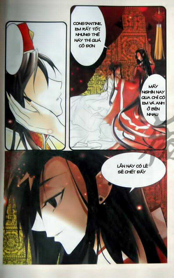 Long Tộc Chapter 26 trang 6