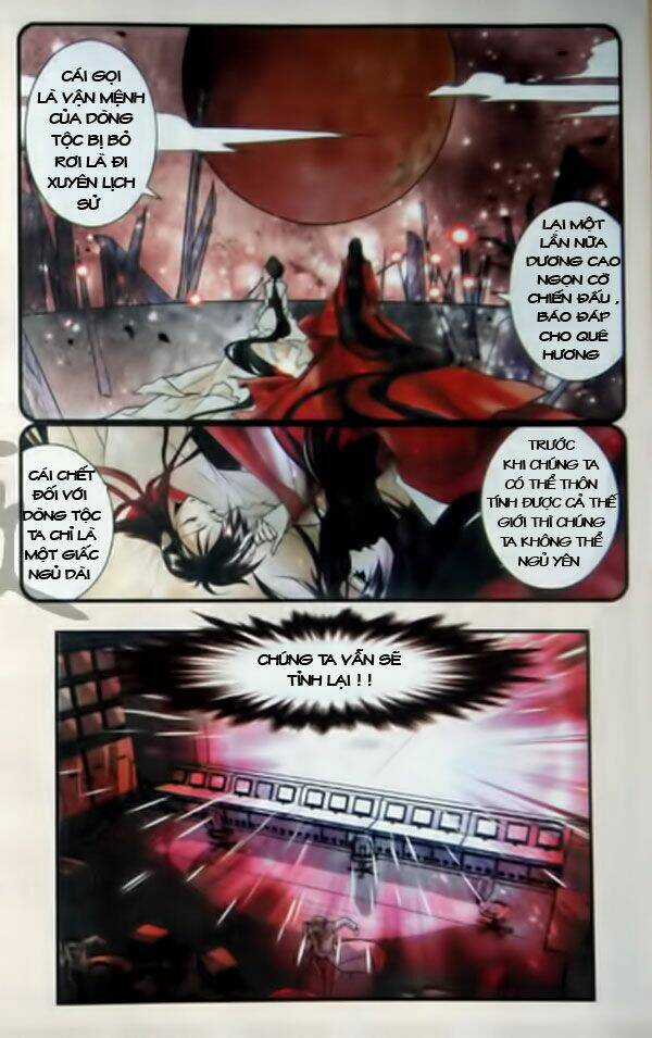 Long Tộc Chapter 26 trang 7