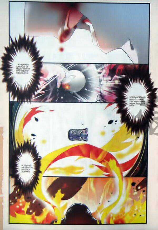 Long Tộc Chapter 26 trang 8