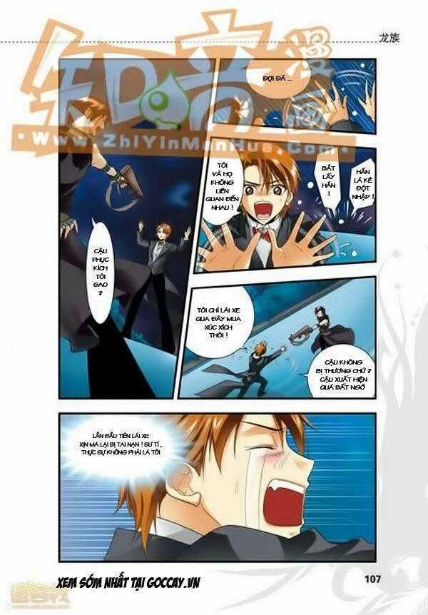 Long Tộc Chapter 27 trang 1