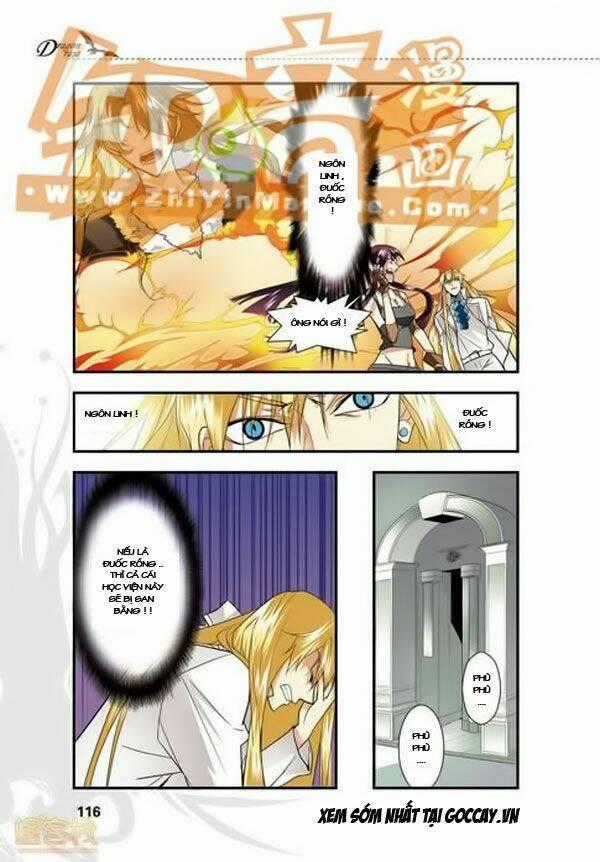 Long Tộc Chapter 27 trang 10