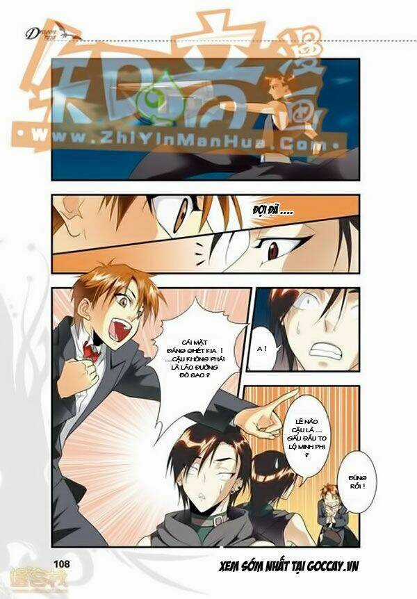 Long Tộc Chapter 27 trang 2