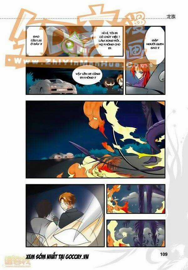 Long Tộc Chapter 27 trang 3