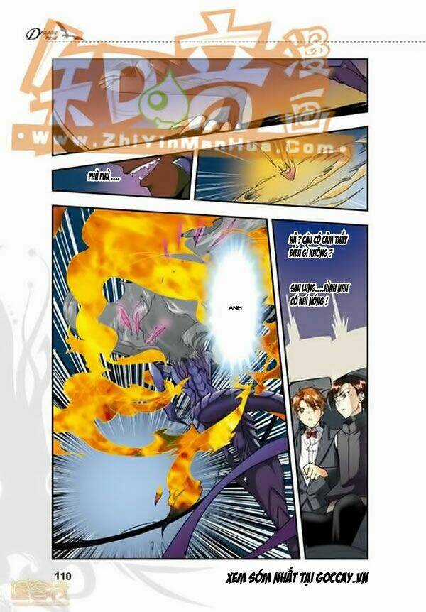 Long Tộc Chapter 27 trang 4