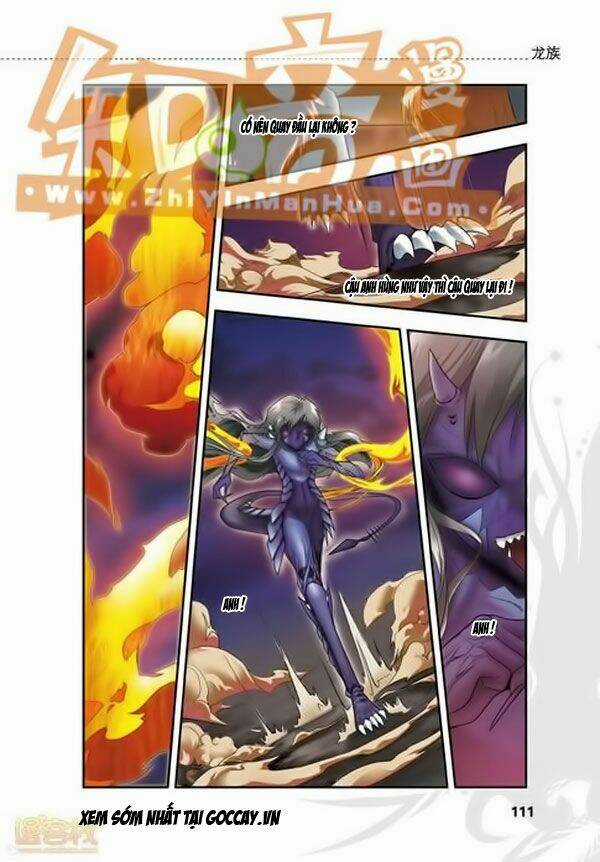 Long Tộc Chapter 27 trang 5