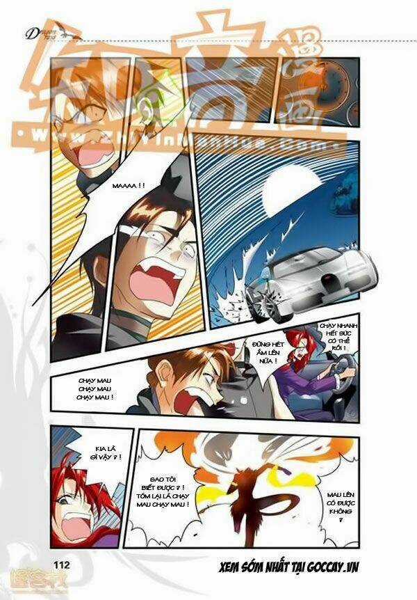 Long Tộc Chapter 27 trang 6