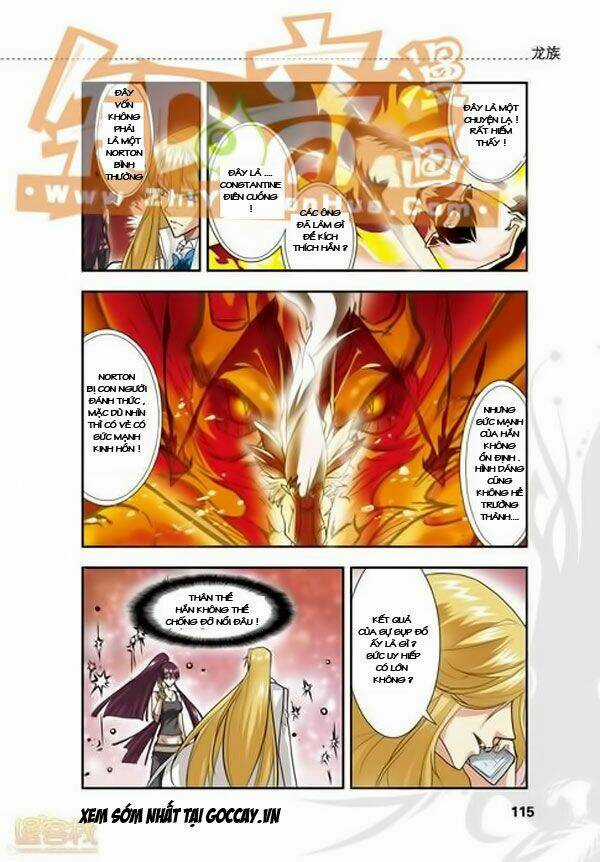 Long Tộc Chapter 27 trang 9