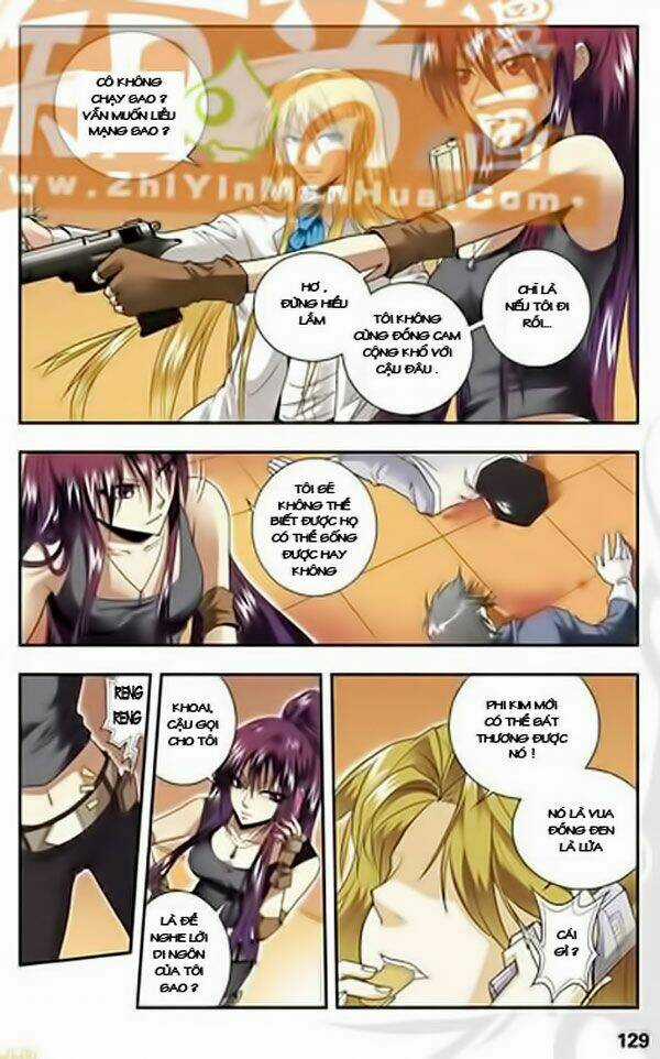 Long Tộc Chapter 28 trang 12