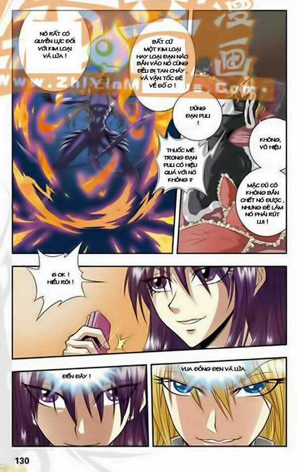 Long Tộc Chapter 28 trang 13