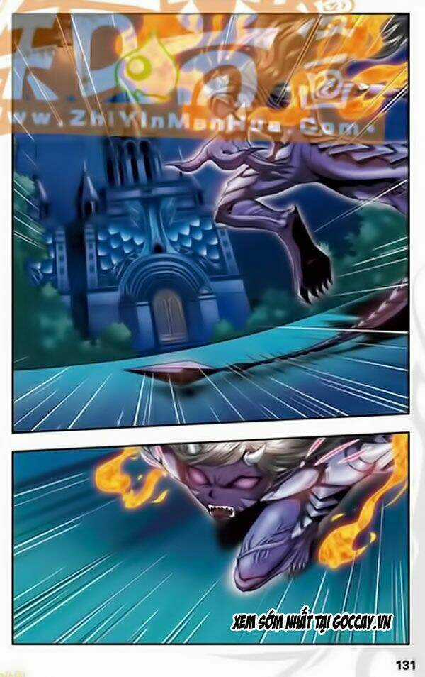 Long Tộc Chapter 28 trang 14