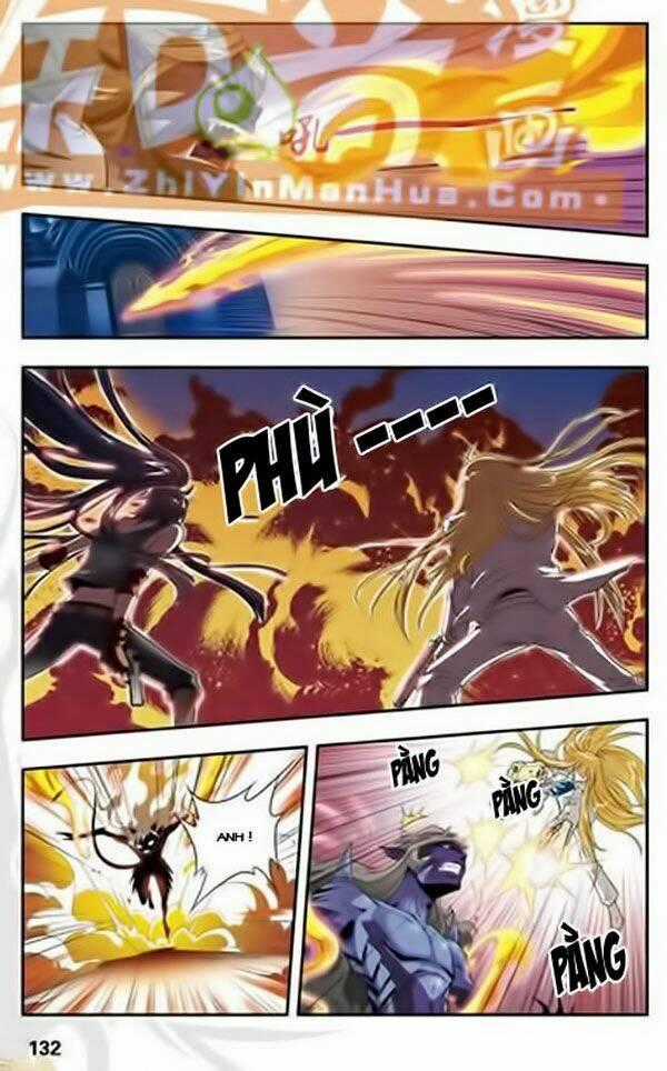 Long Tộc Chapter 28 trang 15