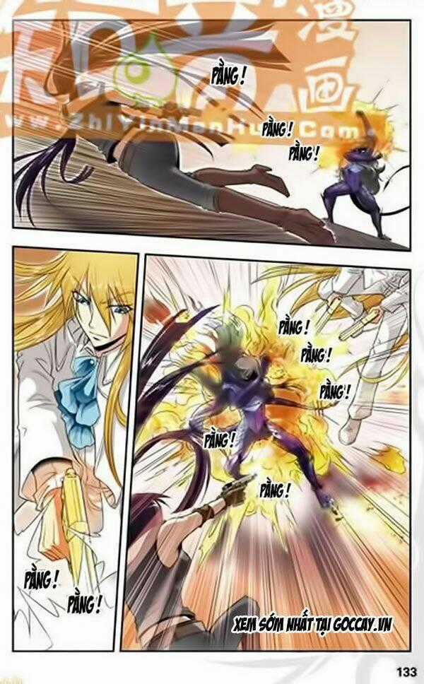 Long Tộc Chapter 28 trang 16